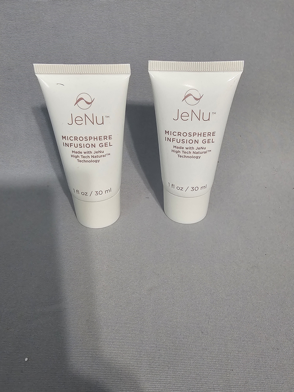 Microsphere Infusion Gel - White Facial Serum 2pk
